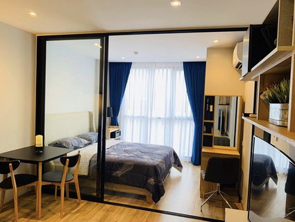 รูปภาพ G 4813🚨 中国客户，请加微信。(在联系方式的旁边) For rent Newera Ekmai-Ramintra Line❤️💜@condopremium💜❤️