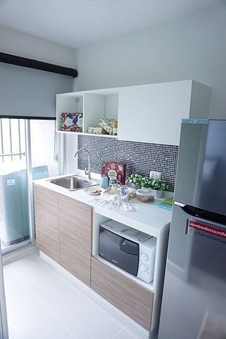picture For Rent  dcondo Campus Resort Bangna Ready Move in - 5/10