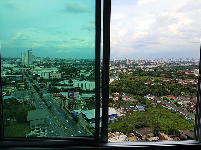 รูป ให้เช่าคอนโด Supalai Vista @ Pak Kred Intersection (ศุภาลัย วิสต้า ห้าแยกปากเกร็ด) เฟอร์ครบ+พร้อมอยู่ - รูปที่ 5/15