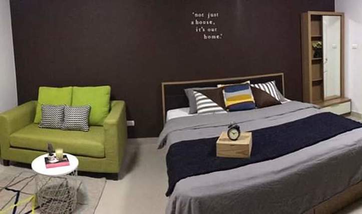 picture For Rent  City Home Ratchada Ready Move in - 2/8