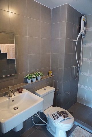 picture For Rent  dcondo Campus Resort Bangna Ready Move in - 7/10