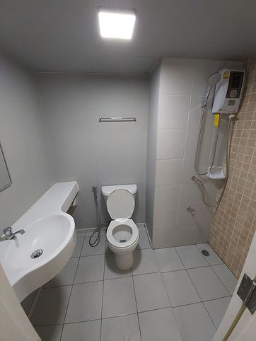 picture For Rent Lumpini Condo Town Chonburi-Sukhumvit - 1 bed 26 sq.m.  8th floor - 7/8
