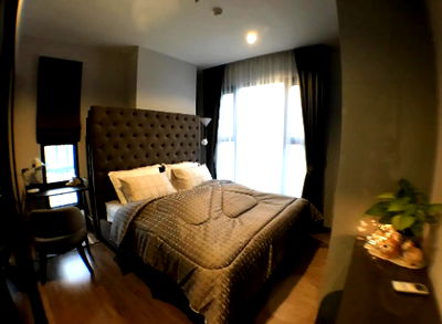 Condos for rent : G 4830🚨  中国客户，请加微信。(在联系方式的旁边) For rent Chewathai Residence Bang Pho 🅻🅸🅽🅴❤️💜@condopremium💜❤️