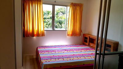 เช่าคอนโด เขตบึงกุ่ม : ให้เช่า Lumpini Condotown  นิด้า - เสรีไทย 2 พร้อมอยู่ (LINE : @hubcondo)