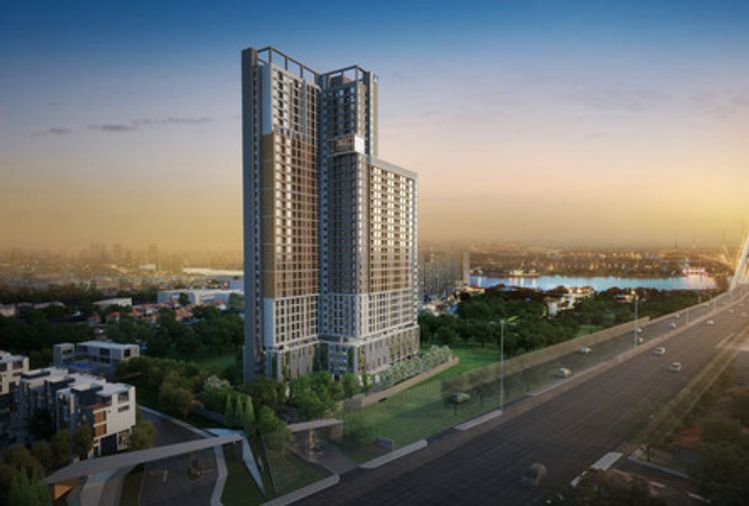 Lumpini Place Rama 3 - Riverine