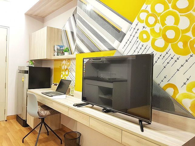 picture For Rent Lumpini Park Vibhavadi-Chatuchak Near BTS Mochit - 3/18