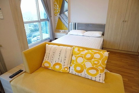 รูปภาพ For Rent Lumpini Park Vibhavadi-Chatuchak Near BTS Mochit