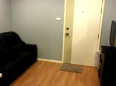 Condos for rent :  For rent LUMPINI VILLE PRACHACHUEN PHONGPHET 2 Ready to move in