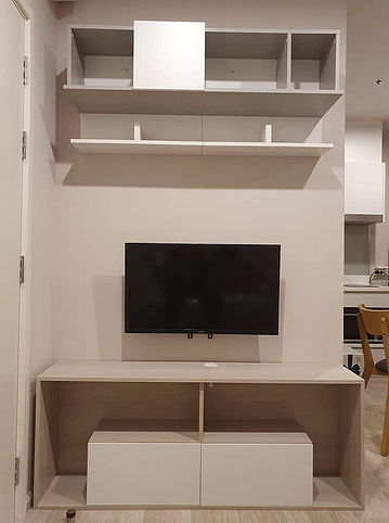 picture (4342)  Condo for Rent : The Privacy Rama 9 - 4/5