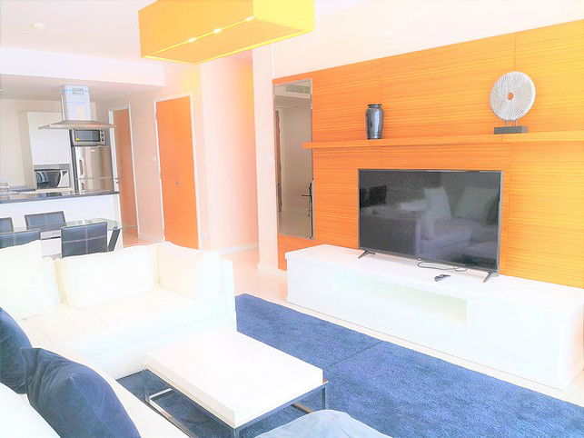 รูป ให้เช่าด่วน Fullerton (ฟูลเลอตัน) ราคา 75,000 บาท ห้องนอน 2 ขนาด 96 ตรม.ชั้น 31 - รูปที่ 1/4