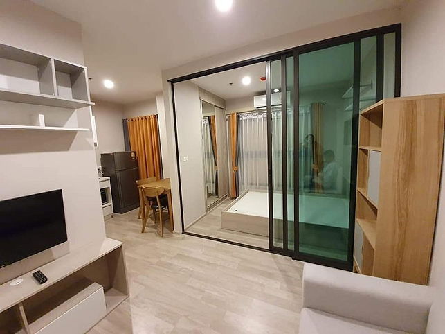 picture (4342)  Condo for Rent : The Privacy Rama 9 - 1/5