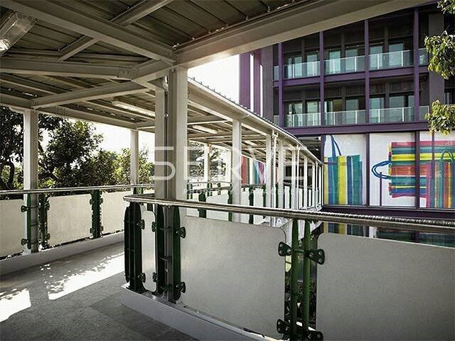 รูป Noble Remix ให้เช่า 1 นอน ขนาด 62 ตร.ม พร้อมเฟอร์นิเจอร์  - รูปที่ 4/20