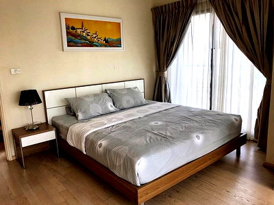 คอนโดให้เช่า : Noble Remix ให้เช่า 1 นอน ขนาด 62 ตร.ม พร้อมเฟอร์นิเจอร์ 