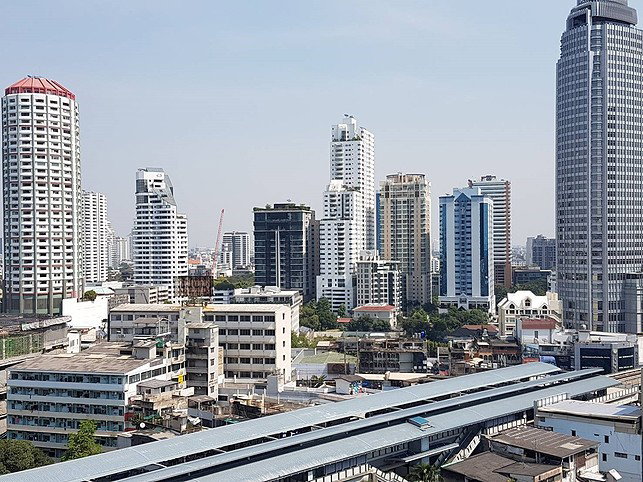 รูป Noble Remix ให้เช่า 1 นอน ขนาด 62 ตร.ม พร้อมเฟอร์นิเจอร์  - รูปที่ 2/20