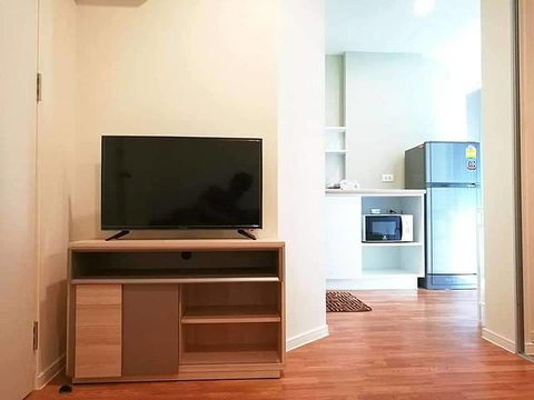 For Rent Lumpini Ville Sukhumvit 76-Bearing Station Ready Move in