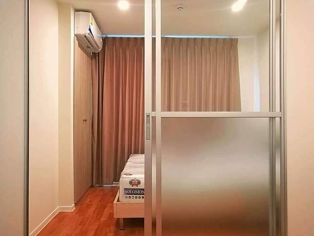 picture For Rent Lumpini Ville Sukhumvit 76-Bearing Station Ready Move in - 3/11