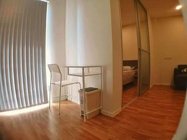 picture For Rent Lumpini Ville Sukhumvit 76-Bearing Station Ready Move in - 6/11