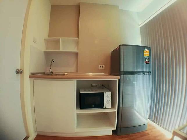 picture For Rent Lumpini Ville Sukhumvit 76-Bearing Station Ready Move in - 8/11