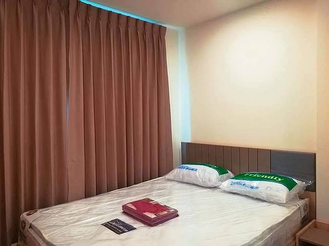 picture For Rent Lumpini Ville Sukhumvit 76-Bearing Station Ready Move in - 4/11