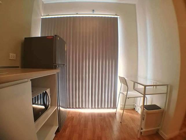 picture For Rent Lumpini Ville Sukhumvit 76-Bearing Station Ready Move in - 9/11