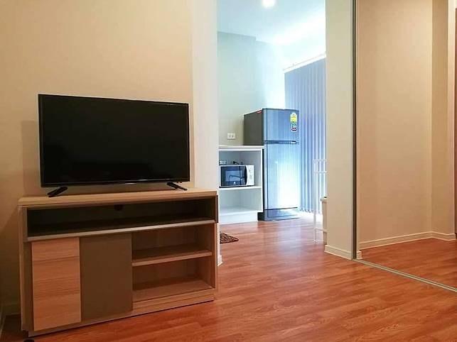 picture For Rent Lumpini Ville Sukhumvit 76-Bearing Station Ready Move in - 2/11