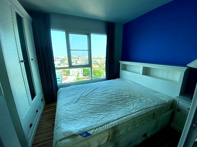 คอนโดให้เช่า : ให้เช่าคอนโด โครงการรีเจ้นท์ ออร์คิด สุขุมวิท 101