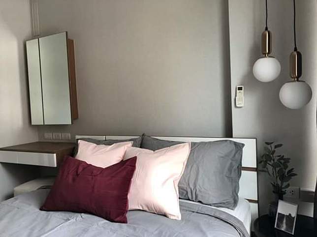 รูป ให้เช่า Happy Condo Ladprao 101 (แฮปปี้ คอนโด ลาดพร้าว 101) เฟอร์ครบ *เลี้ยงสัตว์ได้ - รูปที่ 6/8