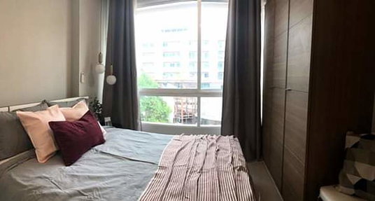 รูปภาพ ให้เช่า Happy Condo Ladprao 101 (แฮปปี้ คอนโด ลาดพร้าว 101) เฟอร์ครบ *เลี้ยงสัตว์ได้