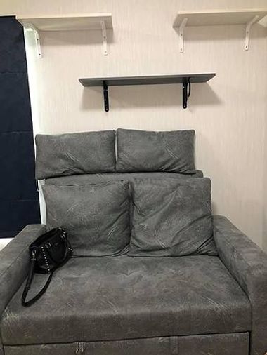 1-bed condo for rent, 24 sqm, Unio Ramkhamhaeng - Serithai