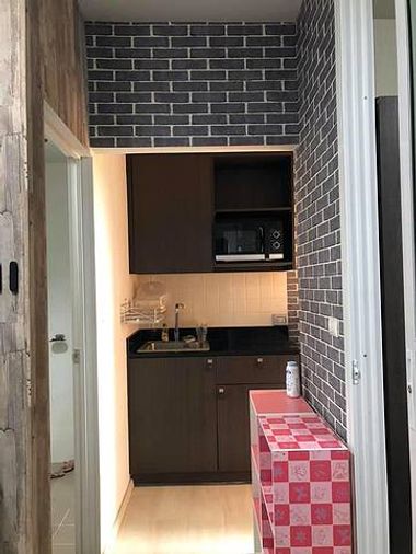1-bed condo for rent, 24 sqm, Unio Ramkhamhaeng - Serithai