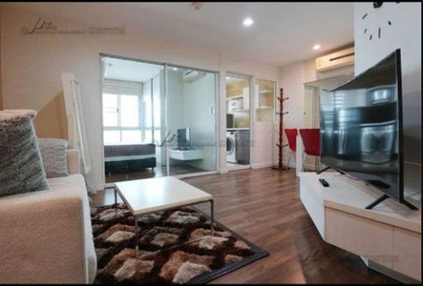 รูปภาพ ให้เช่าคอนโด The Room Sukhumvit 79 เดอะ รูม สุขุมวิท 79 เฟอร์ครบ ห้องกว้าง อบอุ่น น่าอยู่ Line ID: @ppagent