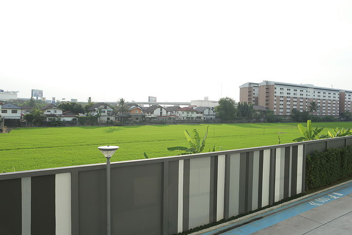 รูป เช่าIris westgate ถ.จันทองเอี่ยม ใกล้รถไฟฟ้าสีม่วงสถานีสุดท้ายCentral Westgate Homepro Mega บางใหญ่ - รูปที่ 22/24