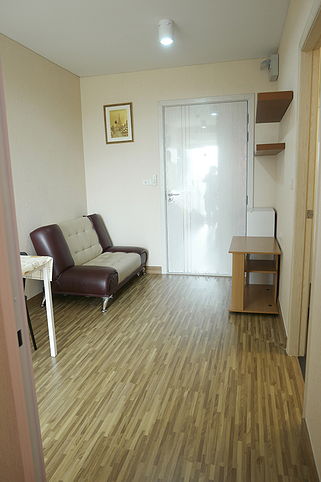 รูป เช่าIris westgate ถ.จันทองเอี่ยม ใกล้รถไฟฟ้าสีม่วงสถานีสุดท้ายCentral Westgate Homepro Mega บางใหญ่ - รูปที่ 12/24
