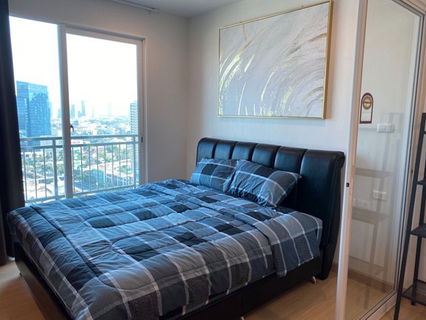 รูปภาพ Condo for Rent  Supalai Lite Ratchada - Naradhiwas - Sathon, 1bedroom Fully furnished, Line ID: @ppagent