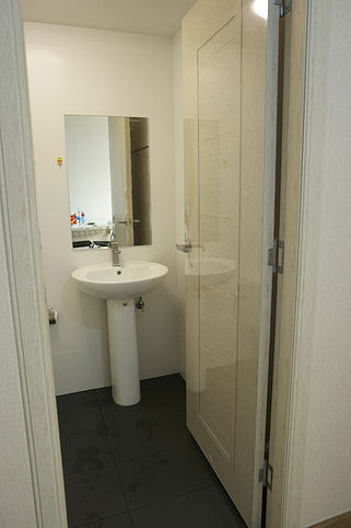 รูป เช่าIris westgate ถ.จันทองเอี่ยม ใกล้รถไฟฟ้าสีม่วงสถานีสุดท้ายCentral Westgate Homepro Mega บางใหญ่ - รูปที่ 20/24