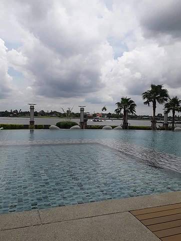 picture Condo For Rent : Manor Sanambinnam Ready Move in - 8/11