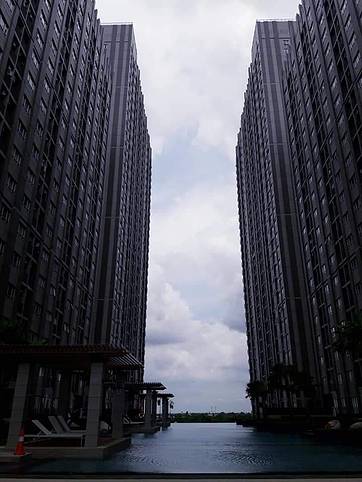 picture Condo For Rent : Manor Sanambinnam Ready Move in - 11/11