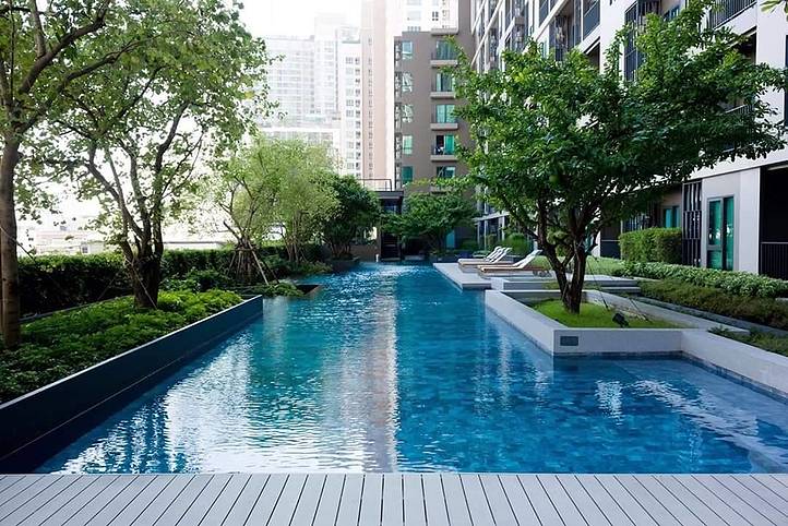 picture For Rent Centric Ratchada-Huai Khwang Ready Move in - 10/17