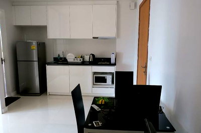 คอนโดให้เช่า : ให้เช่าคอนโด The Bloom Sukhumvit 71, เดอะ บลูม สุขุมวิท 71 เฟอร์ครบพร้อมอยู่ Line ID: @ppagent