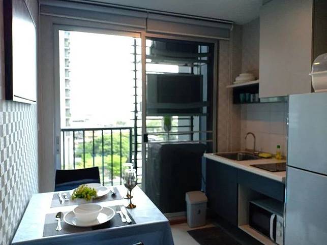 picture For Rent The Base Sukhumvit 77 Ready Move in - 5/7