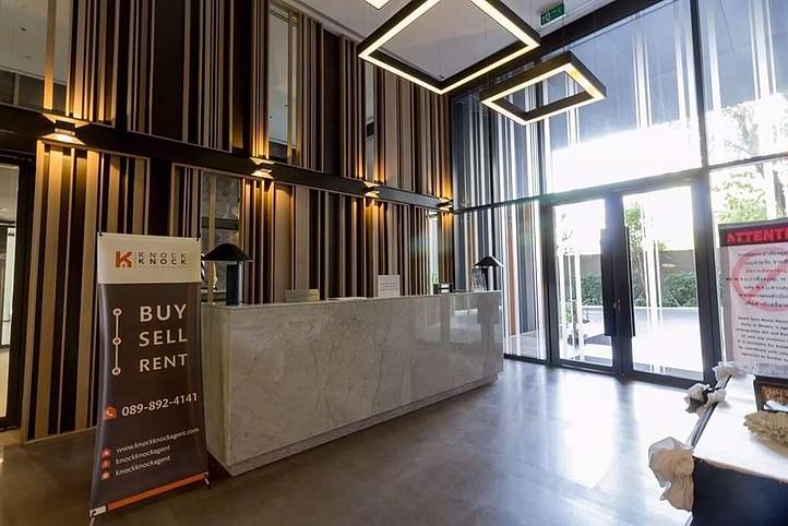 picture For Rent Centric Ratchada-Huai Khwang Ready Move in - 15/17