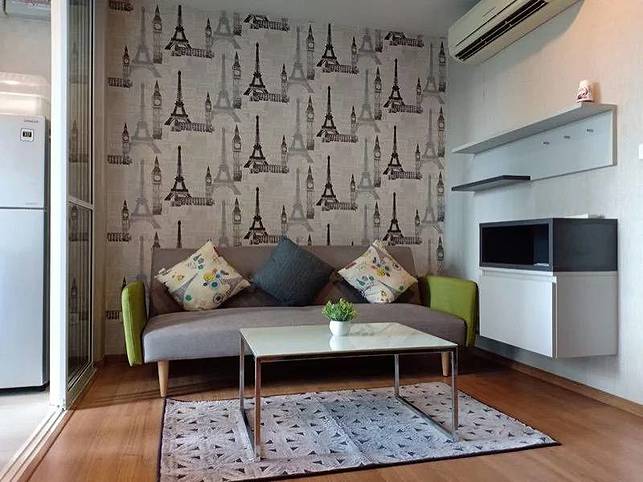 picture For Rent The Base Sukhumvit 77 Ready Move in - 3/7