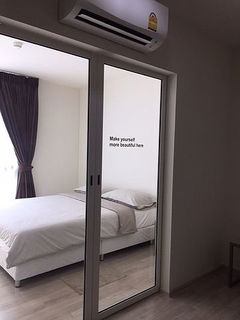 รูปภาพ Condo for Rent Chambers Cher Ratchada-Ramintra, 1bedroom Fully Furnished, Line ID: @ppagent