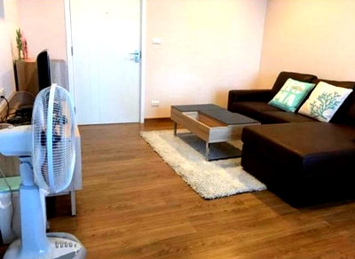 Condos for rent : Available 30Nov26! The Tree Interchange. 1bed 36sqm. next to BTS Taopoon. Line id: @pfagent