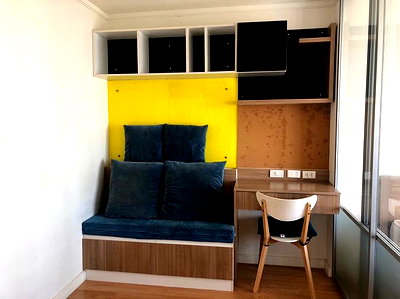 คอนโดให้เช่า : ให้เช่า ลุมพินี วิลล์ แจ้งวัฒนะ-ปากเกร็ด  ไกล้มหาวิทยาลัยสุโขทัยธรรมาธิราช  พร้อมอยู่ ( Line : @condo999 )