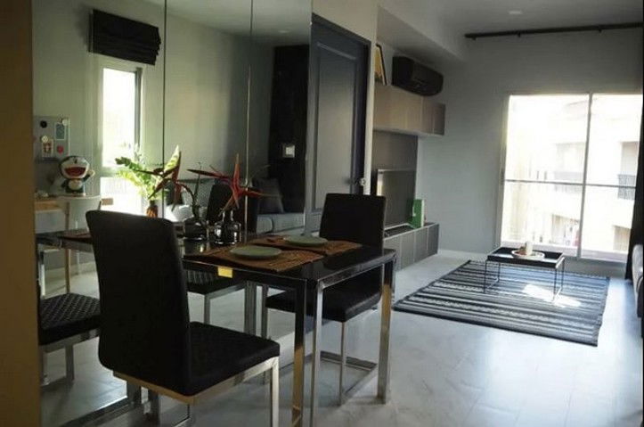 รูป G 4903🚨คอนโดให้เช่า เดอะ ซี้ด เตร์เร่ รัชโยธิน ห้องสวย พร้อมเข้าอยู่🚨 - รูปที่ 5/8