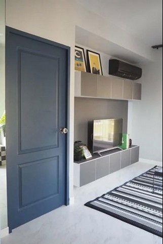 รูป G 4903🚨คอนโดให้เช่า เดอะ ซี้ด เตร์เร่ รัชโยธิน ห้องสวย พร้อมเข้าอยู่🚨 - รูปที่ 3/8