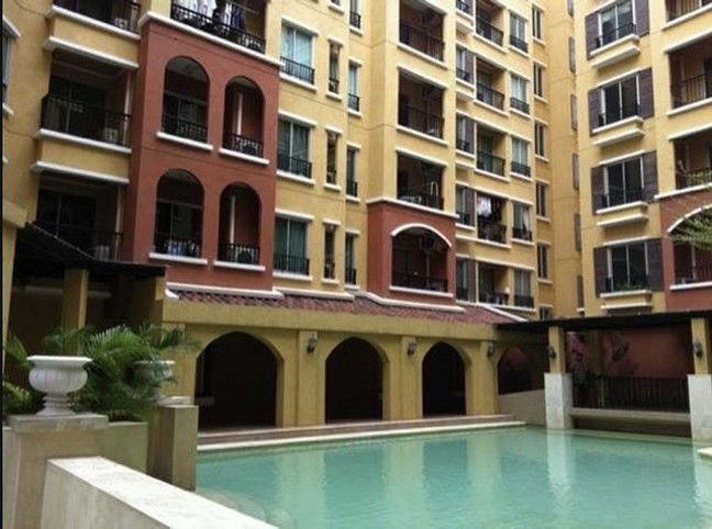 รูป G 4903🚨คอนโดให้เช่า เดอะ ซี้ด เตร์เร่ รัชโยธิน ห้องสวย พร้อมเข้าอยู่🚨 - รูปที่ 8/8