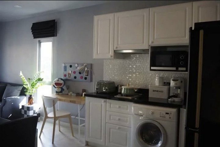 รูป G 4903🚨คอนโดให้เช่า เดอะ ซี้ด เตร์เร่ รัชโยธิน ห้องสวย พร้อมเข้าอยู่🚨 - รูปที่ 6/8