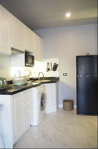 รูป G 4903🚨คอนโดให้เช่า เดอะ ซี้ด เตร์เร่ รัชโยธิน ห้องสวย พร้อมเข้าอยู่🚨 - รูปที่ 4/8